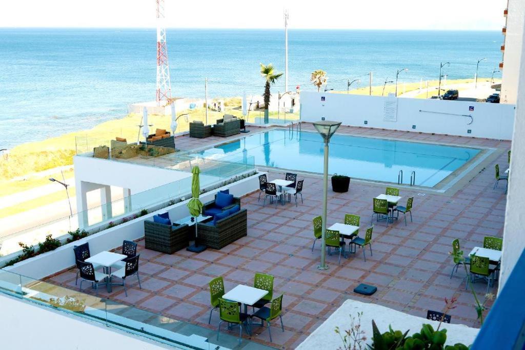 Hotel Fnideq Senator Luaran gambar