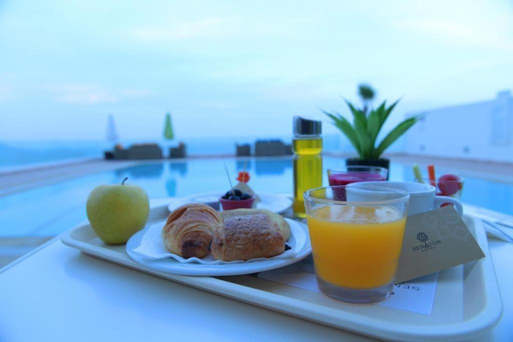 Hotel Fnideq Senator Luaran gambar