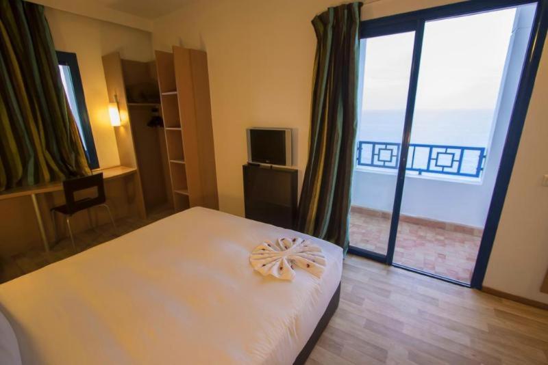 Hotel Fnideq Senator Luaran gambar